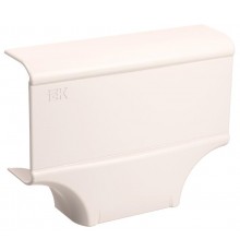 Угол Т-образный для кабель-канала 80х40 Праймер  CKK-40D-T-080-040-K01  IEK