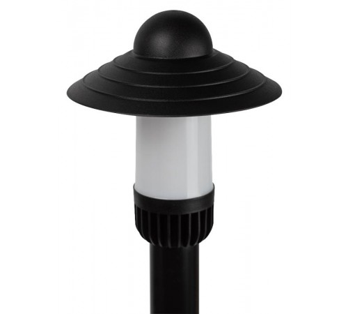 Садово-парковый светильник НТУ 01-60-009 Поллар 1122  Б0057493  ЭРА