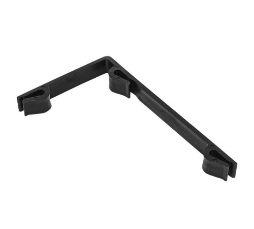 Зажим крепежный КМ/3В  km-3b  EKF