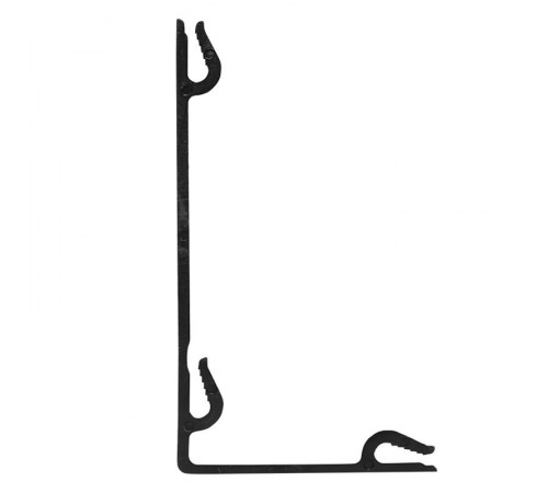 Зажим крепежный КМ/3В  km-3b  EKF