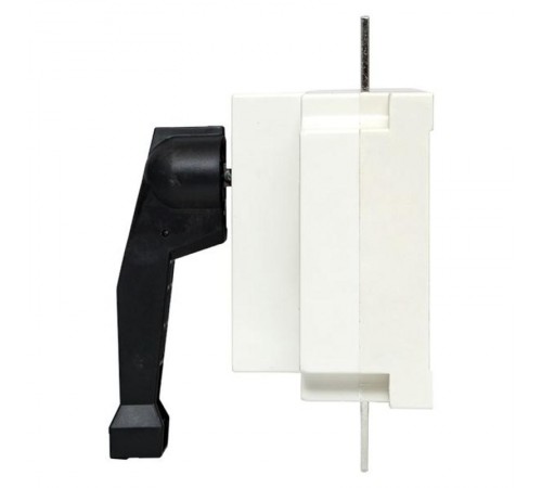 Рубильник-выключатель 400A 4P c рукояткой управления для прямой установки PowerSwitch  psds-400-4  EKF