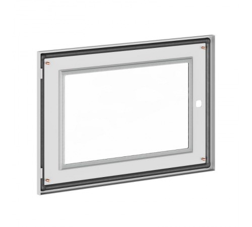 Дверь обзорная ST без ручки 400x600 (ВхШ) мм  R5STX046D  DKC