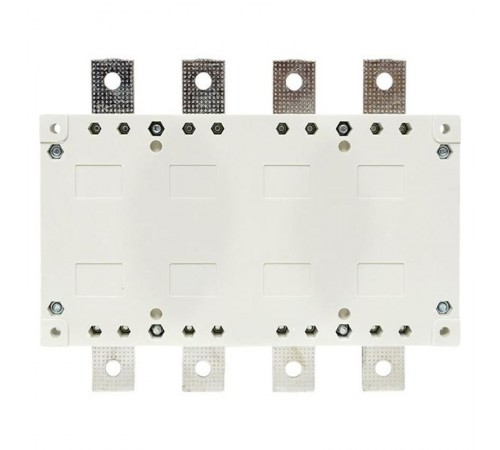 Рубильник-выключатель 400A 4P c рукояткой управления для прямой установки PowerSwitch  psds-400-4  EKF