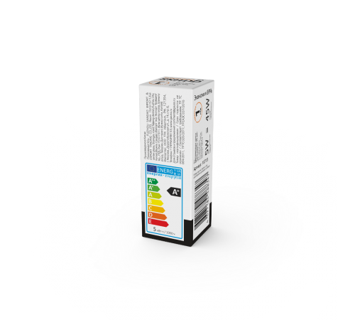 Лампа светодиодная Elementary G4 12V 3W 250lm 3000K силикон LED 1/20/200  18713  Gauss