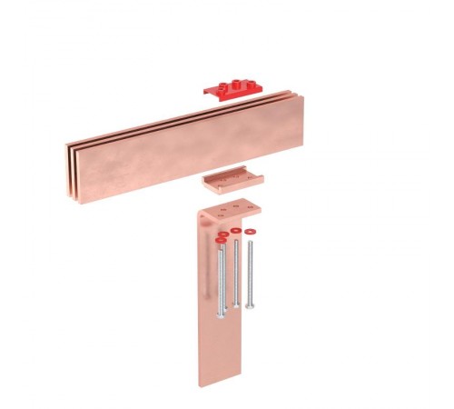 Комплект обратного подключения аппаратов на 3 шины и опусков 3-3  R5BBCOPPM3M3  DKC