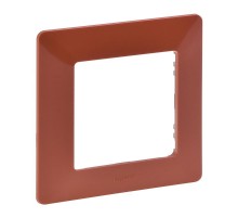 Valena LIFE Терракота Рамка 1-ая  754071  Legrand