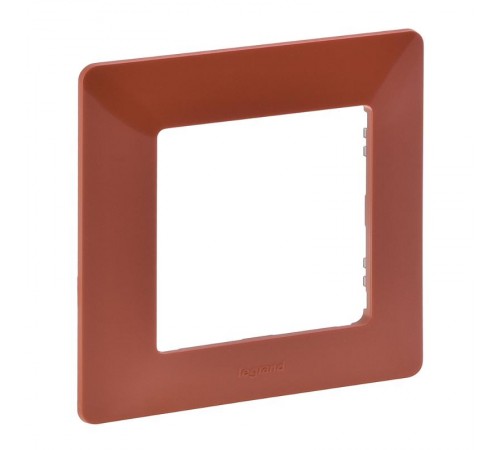 Valena LIFE Терракота Рамка 1-ая  754071  Legrand