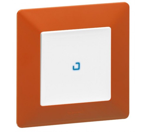 Valena LIFE Терракота Рамка 1-ая  754071  Legrand