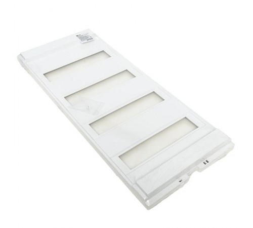 Запасной пластрон щита "Nova" 48 модулей 4 габарит  nv-plastron-4  EKF