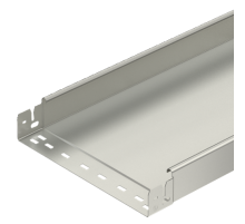 Кабельный листовой лоток неперфорированный 60x100x3050 (MKSMU 610 A2)  6059265  OBO Bettermann