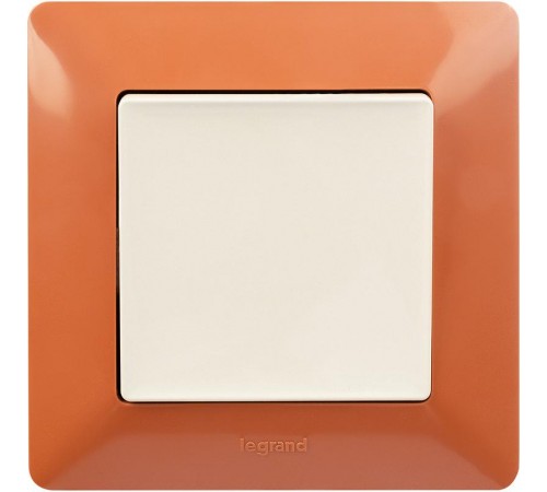 Valena LIFE Терракота Рамка 1-ая  754071  Legrand