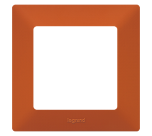 Valena LIFE Терракота Рамка 1-ая  754071  Legrand