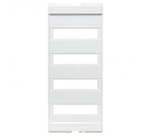 Запасной пластрон щита "Nova" 48 модулей 4 габарит  nv-plastron-4  EKF