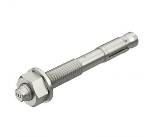 Анкерный болт BZ, M12x110мм, VA-4571 (BZ12-15-35/110A4)  3498352  OBO Bettermann