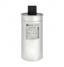 Конденсатор косинусный КПС-0,4-15-3 EKF PRO   kps-0,4-15-3-pro   EKF