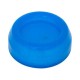 Колпачок силиконовый синий для плоской кнопки XB4  pe-22x-b  EKF