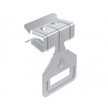 Зажим балочный 15-20 мм под перфоленту TDZ  ZB15-20-PL EKF