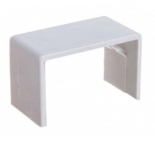 Переходник для РКК-60х60 соединительный (белый)  ПРС-60х60  Рувинил