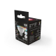 Лампа светодиодная Smart MR16 6W GU5.3 RGBW+dim 1/10/100  101105406  Gauss