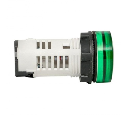 Матрица светодиодная AD16-22HS зеленый 230 В AC IP65 PROxima  ledm-ad16-g-65  EKF