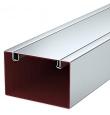 Огнестойкий кабельный короб I120 с терморасширяющимся покрытием  70x110x2000 (BSKM 0711)  7216300  OBO Bettermann