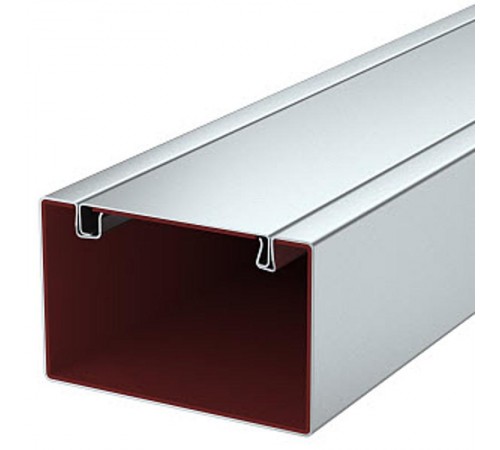 Огнестойкий кабельный короб I120 с терморасширяющимся покрытием  70x110x2000 (BSKM 0711)  7216300  OBO Bettermann