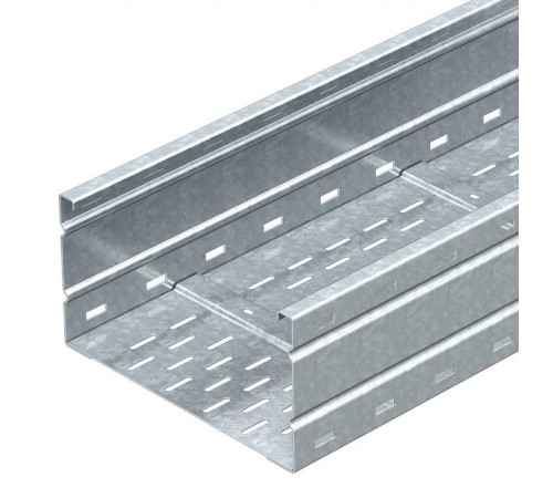 Кабельный листовой лоток для больших расстояний 160x200x6000 (WKSG 162 FS)  6098501  OBO Bettermann