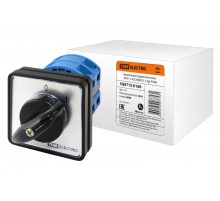 Кулачковый переключатель КПУ11-40/2098   SQ0715-0160  TDM