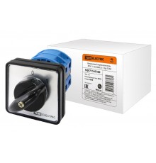 Кулачковый переключатель КПУ11-40/2098   SQ0715-0160  TDM