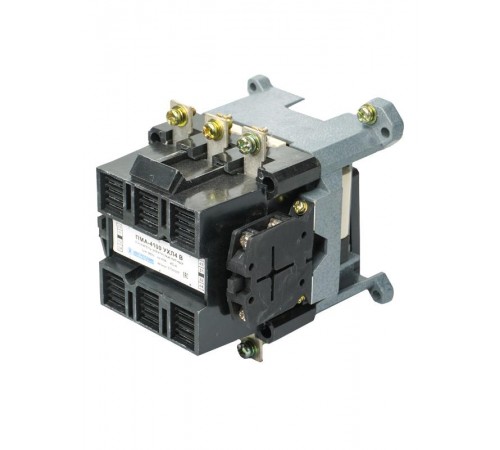 ПМА-4100 УХЛ4 В, 220В, 2з+2р, 63А, нереверсивный, без реле, IP00, пускатель электромагнитный (ЭТ)  ET000507  Электротехник