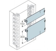 Плата модульная H=150мм для шкафа GEMINI (Размер1)  1SL0296A00  ABB