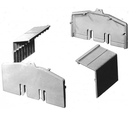 Крышка защитная для клемм KA 27S  GHS2101934R0001  ABB