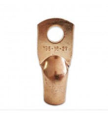 Наконечник медный Т 185-16-21  zeta10726  ЗЭТАРУС