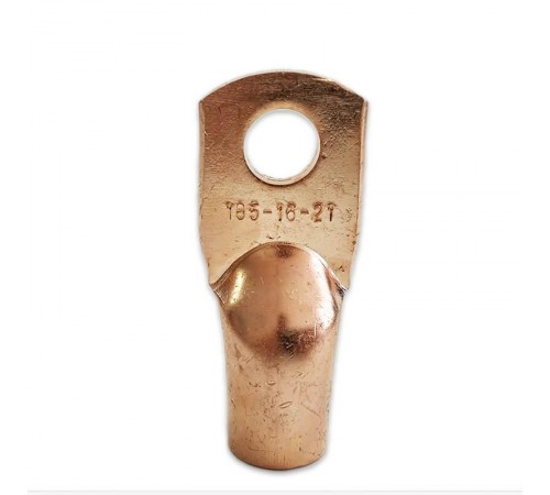 Наконечник медный Т 185-16-21  zeta10726  ЗЭТАРУС