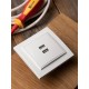Минск Розетка USB 2-местная СП 2,1А  белая    ERR-2USB-100  EKF