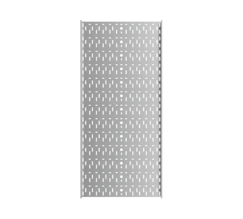 Лоток перф. 80х600х1,2 L2000 мм "Стандарт ПЛЮС" INOX304  LPEplus80-600-1.2-2000 INOX304  КМ-Профиль