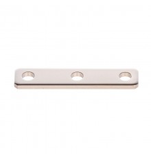 Перемычка для клеммы FER-35, 3-х полюсная  LQW-3-RFF35  DKC