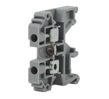 NO-223-66 Акс-ры для сборки и монтажа электрощитового об-я ЭРА NO-223-66 Зажим клеммный винтовой 16 мм2 (40/640/15360)  Б0033420  ЭРА