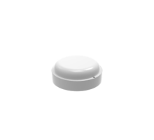 Светильник светодиодный ЖКХ  BASIC круг 20W 1900lm 4000K 220-240V IP65 D175*52мм белый LED 1/40  126418220B  Gauss