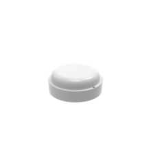 Светильник светодиодный ЖКХ  BASIC круг 20W 1900lm 4000K 220-240V IP65 D175*52мм белый LED 1/40  126418220B  Gauss