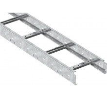 Лоток лестничный LESTA 150х300х6000-1,5 HDZ  CLM40-150-300-6-150-HDZ  IEK