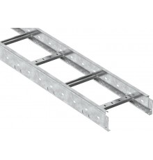 Лоток лестничный LESTA 80х500х3000-1,2 HDZ  CLM40-080-500-3-120-HDZ  IEK