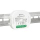Умный диммер в подрозетник 2-канальный Wi-Fi  Connect sdsh-2g-wf EKF
