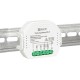 Умный диммер в подрозетник 2-канальный Wi-Fi  Connect sdsh-2g-wf EKF