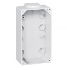 Основание - P17 Tempra Pro - для лицевых панелей 220x125 - накладной щит  057710  Legrand