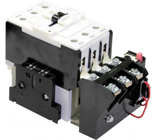 ПМ12-063201 УХЛ4 В, 380В/50Гц, 2з+2р, вариант А, 63А, нереверсивный, с реле РТТ-231 53,5-63,0А, IP00, пускатель электромагнитный  (ЭТ)  ET000144  Эл