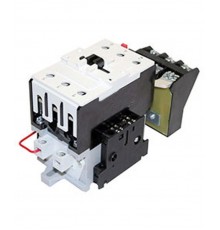 ПМ12-063201 УХЛ4 В, 220В/50Гц, 2з+2р, вариант А, 63А, нереверсивный, с реле РТТ-231 53,5-63,0А, IP00, пускатель электромагнитный  (ЭТ)  ET000143  Эл