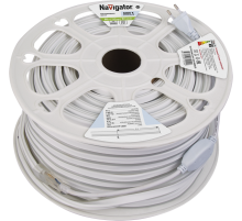 Лента светодиодная NLS-2835CW92-9-IP67-220V-NEONLED 9Вт 220В 6000К IP67 20 м  71929  Navigator