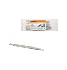 Проводник заземления плоский луженый ПЗ 10-150 (7 шт. упак) ТDM  SQ0839-0001  TDM