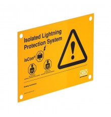 Указательная табличка isCon (isCon HWS EN)  5408059  OBO Bettermann